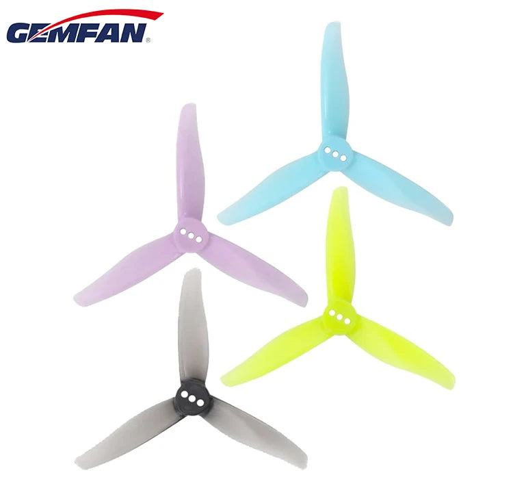 6/12 Pairs Gemfan Hurricane 3016 Propeller, Gemfan Hurricane 3016 Propeller SPECIFICATIONS Use : Vehicles