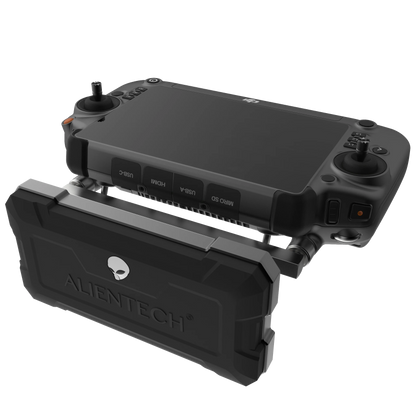 ALIENTECH DUO 3 Signal Booster 2.4G/5.2G/5.8G Range Extender for DJI Mavic 3 Pro, Mini 4 Pro, Air 3, Autel, Parrot FPV