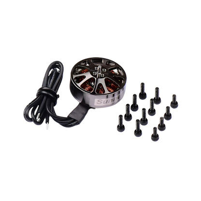 4PCS CCRC Sunhey 2004 1750KV / 2100KV / 3150KV 3–6S Brushless Motors for 5 Inch FPV Racing Drone