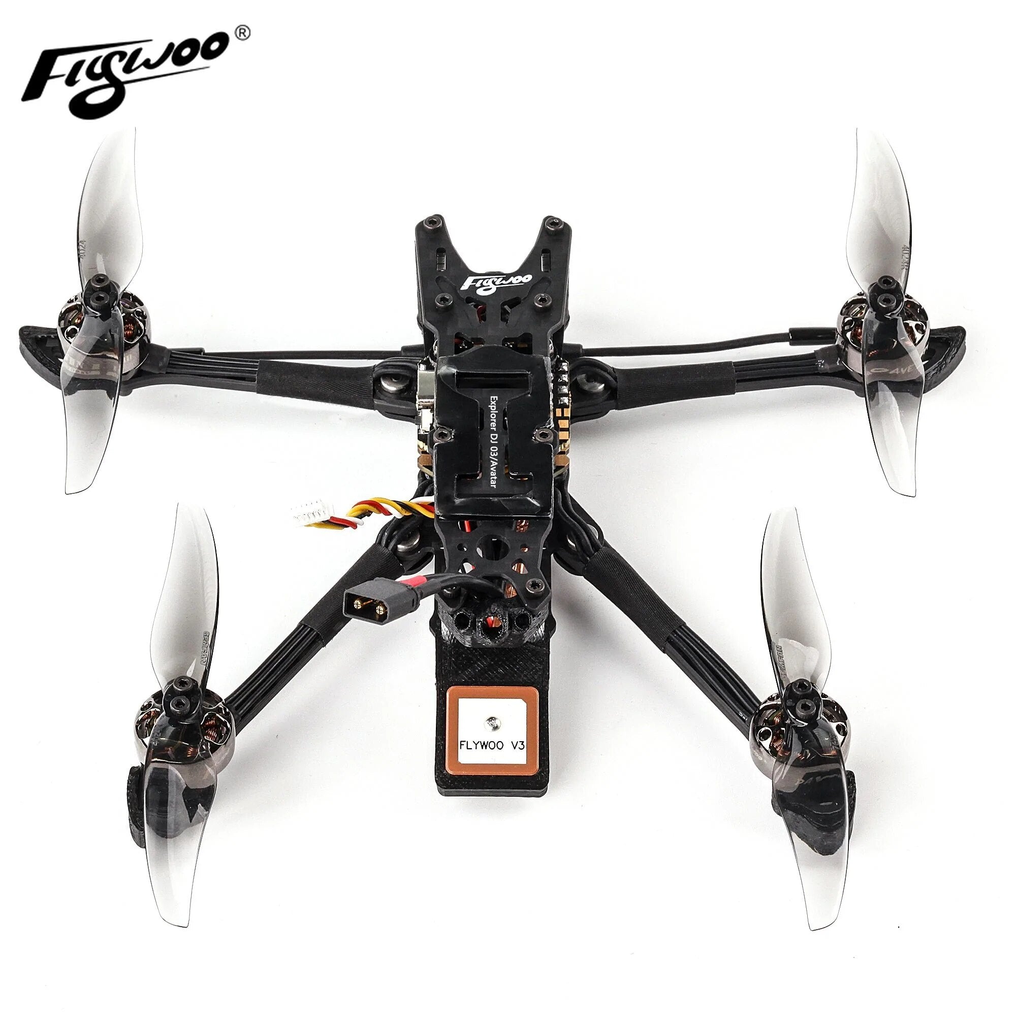 Flywoo 2025 explorer dji