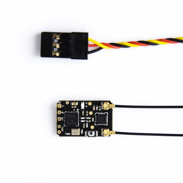 Radiomaster 2.4G R84 4ch Frsky D8 Compatible PWM Mini Receiver