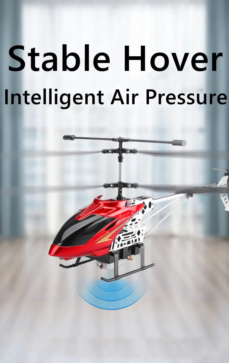50CM RC Helicopters - 50CM Larger Size For Adults Altitude Hold Alloy RC Helicopter Big Extra Large Outdoor LED Light Kid Toys For Boys 18 50CM RC Helicopter, Stable Hover Intelligent Air