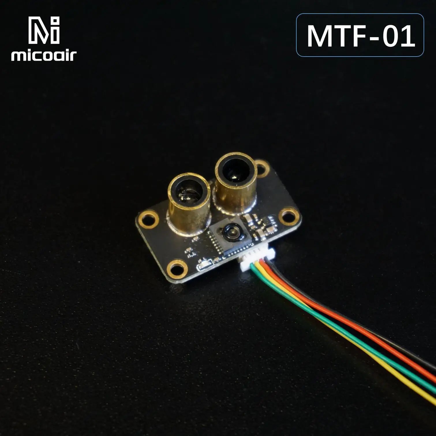 MTF-01 MicoAir Optical Flow Lidar Sensor - Compatible with Ardupilot/PX4/INAV