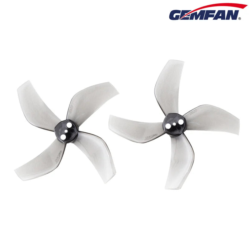 Gemfan 2020 4-Blade Propellers SPECIFICATIONS Use : Vehicle