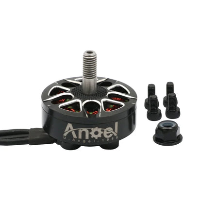 4pcs Uangel x2807 1300kv 1500kv 1700kV 6-7 인치 FPV 프리 스타일 7 인치 LR7 드론을위한 브러시리스 모터