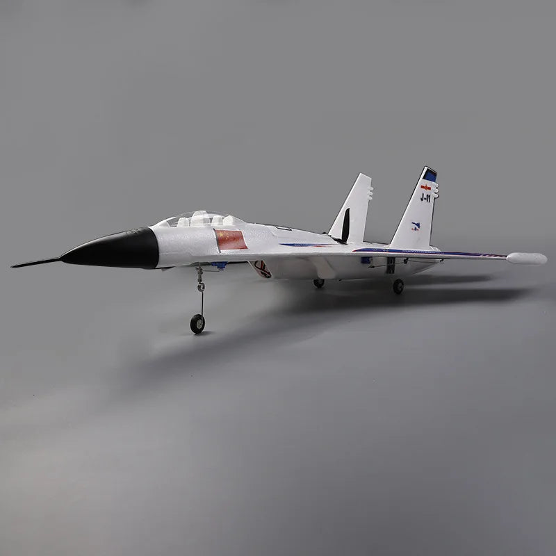 2000m RC Foam J11 Plane, if you need GPS to automatically return to the company, please select the GPS version .