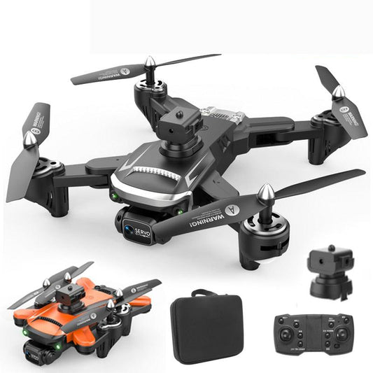 XS011 Drone -  4K RC Profesional HD Camera with Obstacle Avoidance Brushless Foldable Quadcopter Remote Helicopter Kids Toys