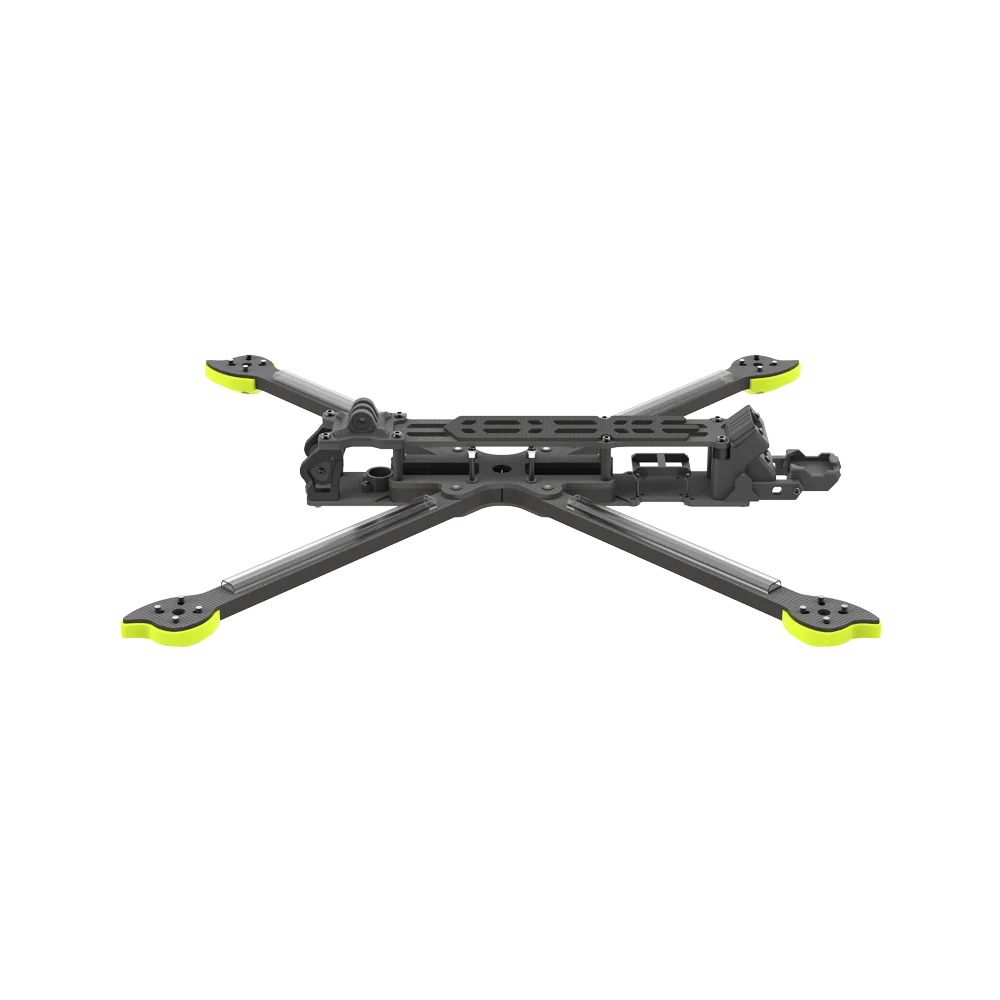 iFlight XL10 V6 420mm 10inch FPV Frame Kit with 7mm arm compatible with DJI O3 Air Unit / Caddx Vista HD System for FPV drone