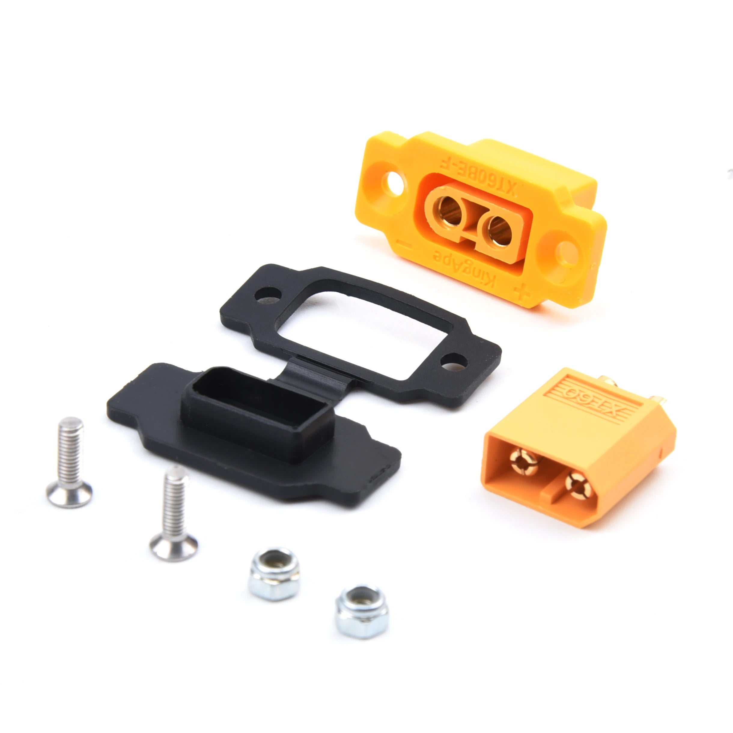XT60 Plug Connector SPECIFICATIONS Use : Vehicles