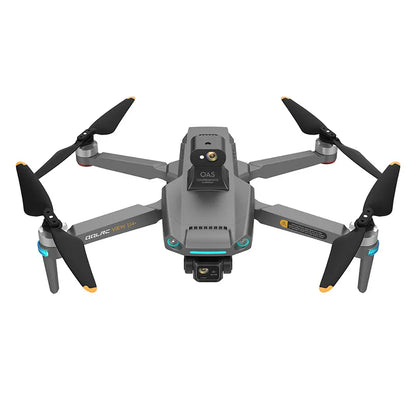 U4 GPS Drone - 8K HD Professional Camera 3-axis Gimbal 10km Laser Obstacle Avoidance Brushless Motor Aerial Photography Aircraft