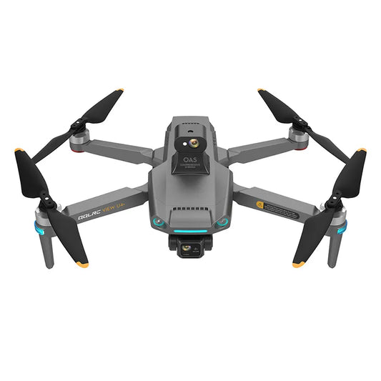 Drone GPS U4 - Caméra professionnelle HD 8K Cardan 3 axes 10 km Évitement d'obstacles laser Moteur sans balais Avion de photographie aérienne