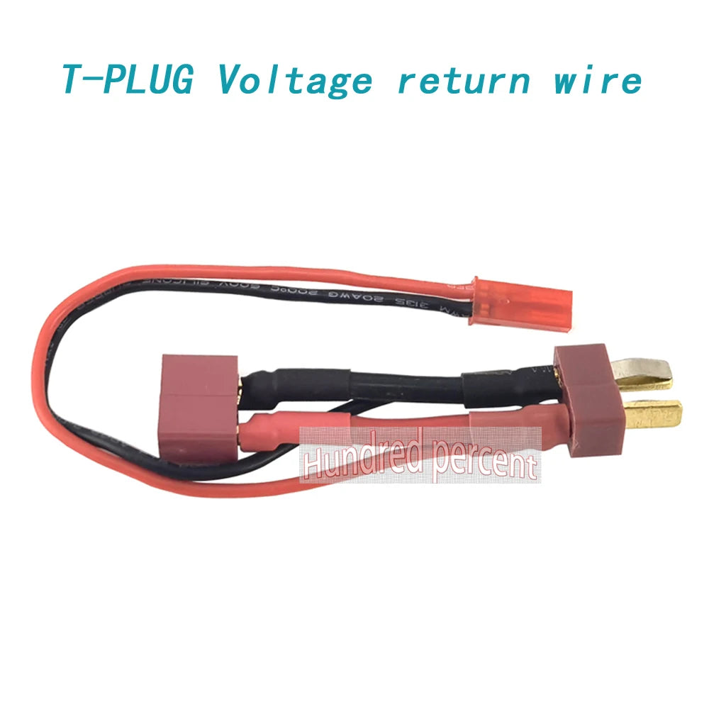 RadioLink RC4GS RC6GSV2 R7FG T plug Voltage return wire 3 T-PLUG Voltage return wire O76se THwndedr
