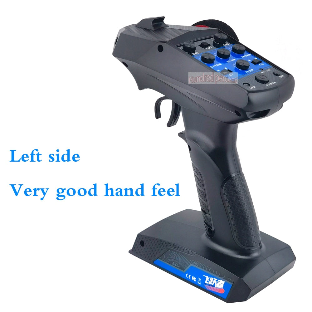 Flyueace T-6819C, Hundredi percend Left side hand feel 2 good Very ccfe 1