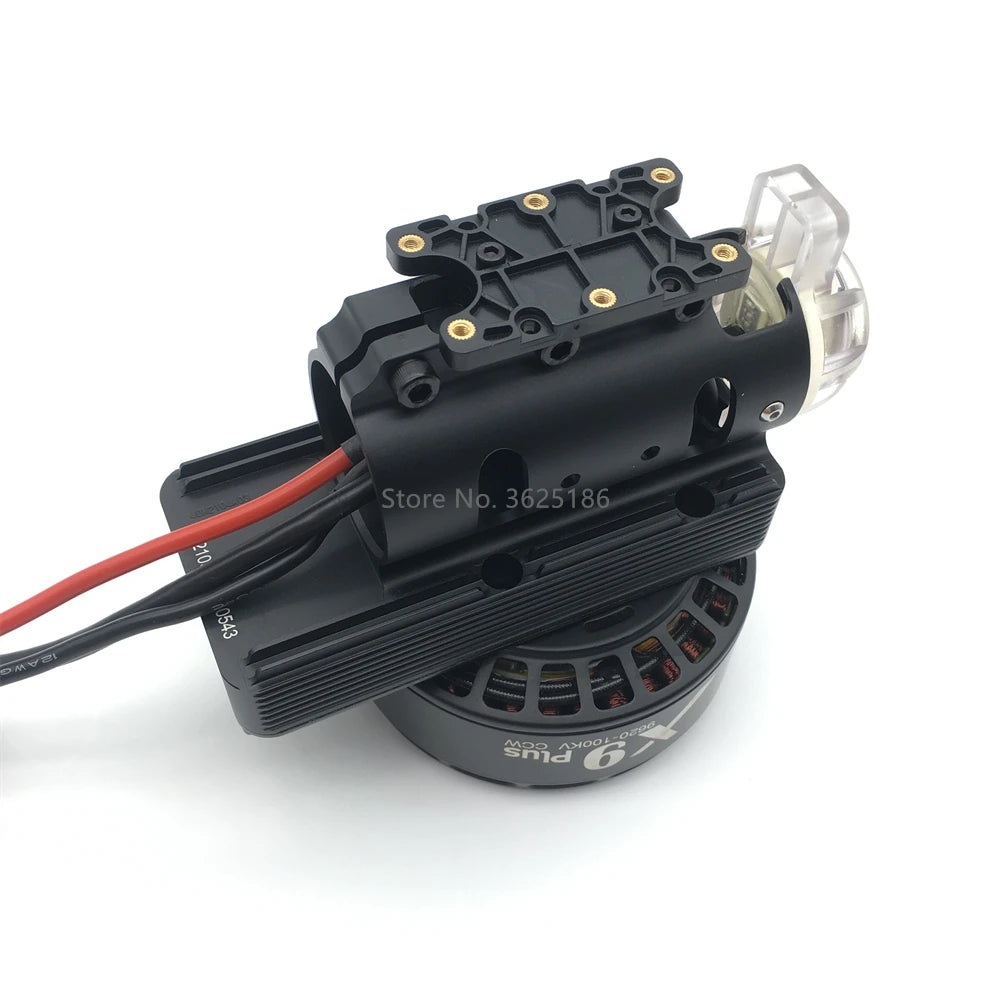 Hobbywing  X9 plus Power system, Made to order available Limited Warranty notes Brushless power systems can be very dangerous