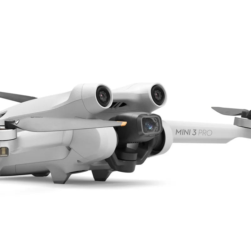 Lens Filter For DJI Mini 3 Pro – ND16 ND64 ND256, UV, GND16/64/256 Gradient ND Snap-On Filters, 0.7g AGC Glass