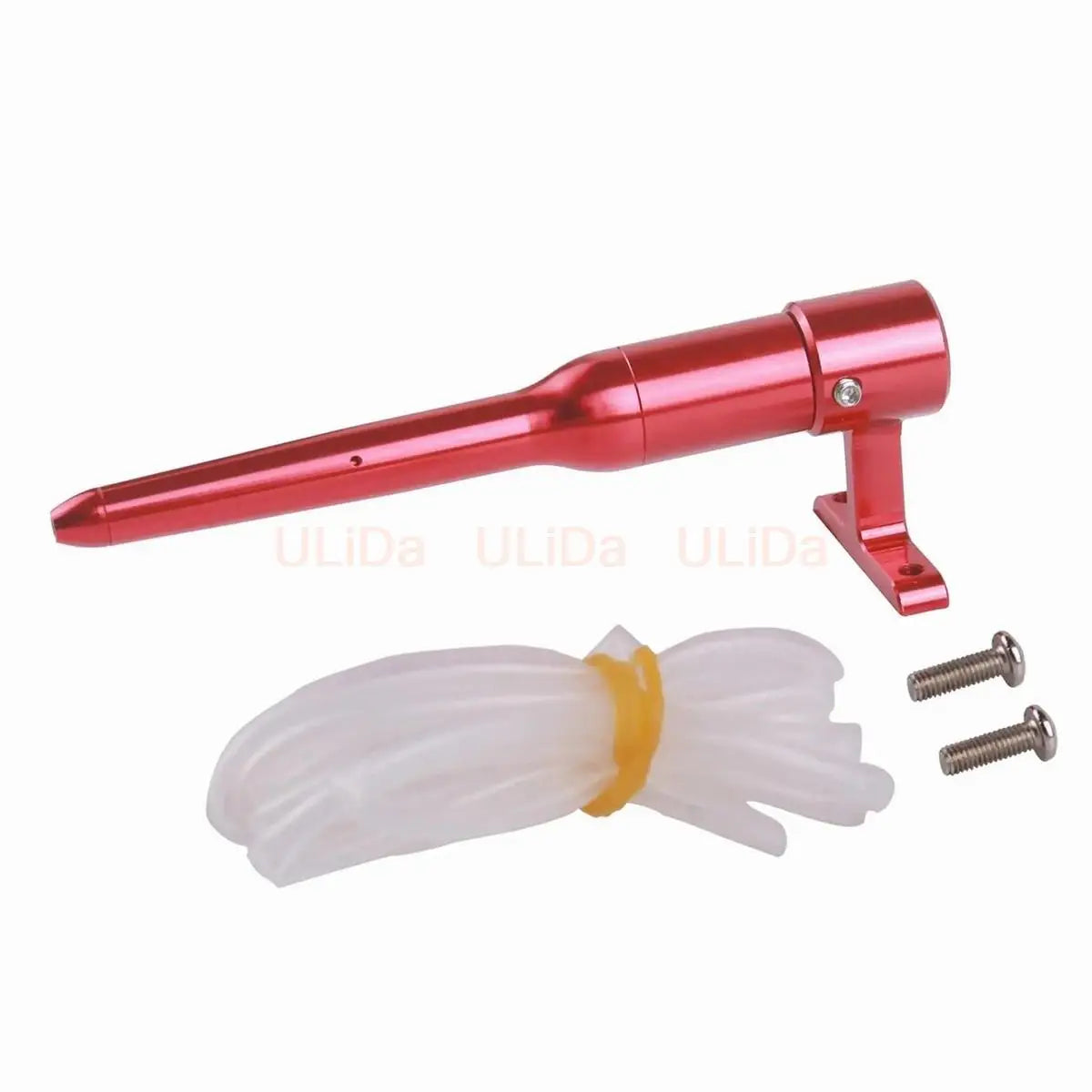 Ardupilot Arduplane Pitot Digital Air Speed Meter Mount Tube for Airspeed Meter Sensor Tube Pixhawk PX4 Flight Controller 12 Wing installation It can be fixed on the wing away from the influence of propeller airflow