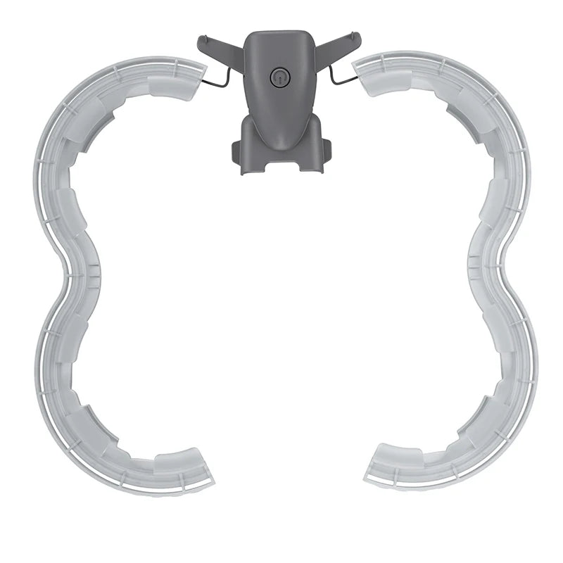 STARTRC LED Propeller Guard for DJI Avata 2 – Rechargeable Luminous Anti‑collision Ring Propellers Protective Bumper