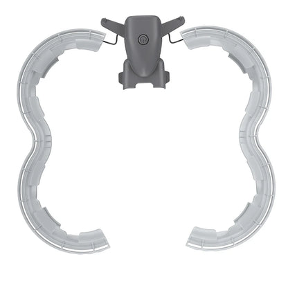 STARTRC LED Propeller Guard for DJI Avata 2 – Rechargeable Luminous Anti‑collision Ring Propellers Protective Bumper