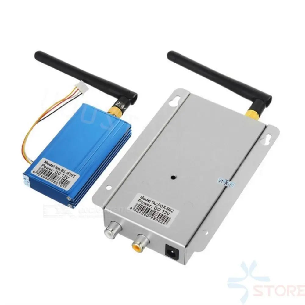 2.4G 1W 12CH VTX, B10T Model F Pow "Nod8k3v?