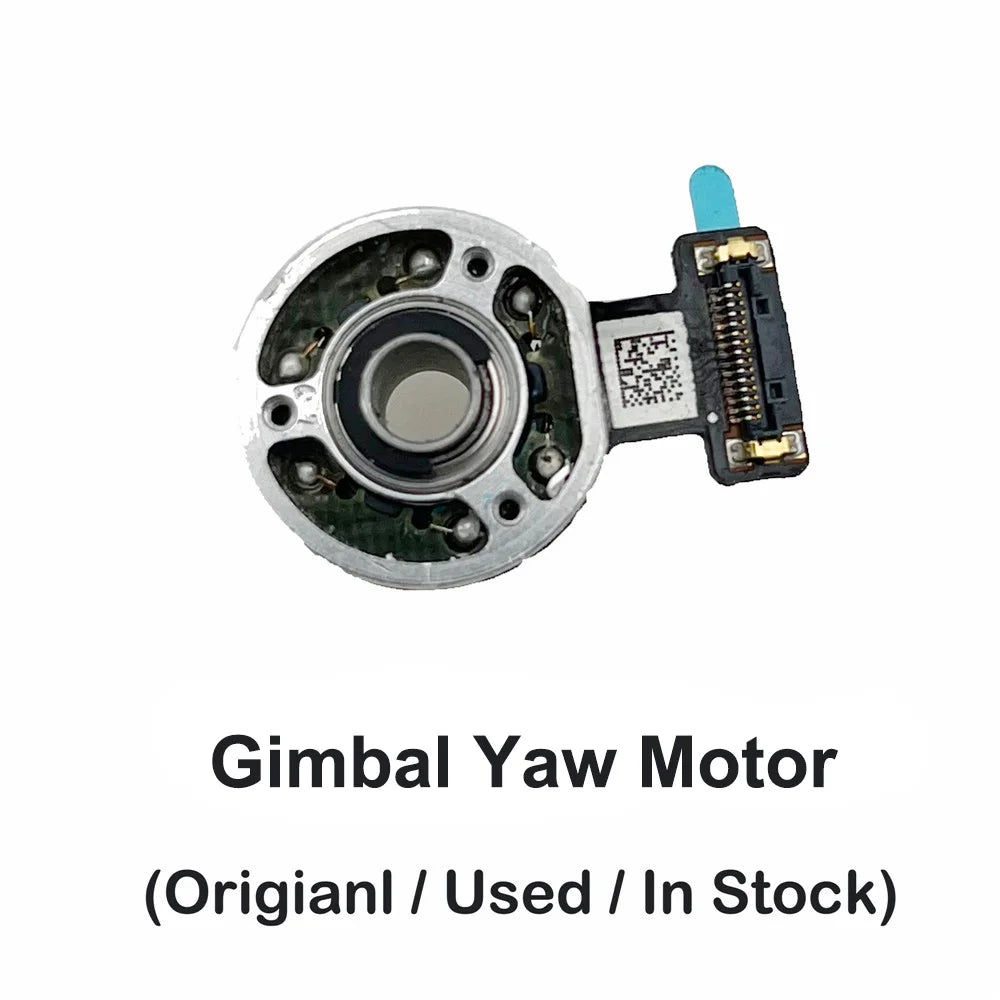 Gimbal Repair Parts for DJI MINI 3 PRO, Gimbal Yaw Motor (Origianl / Used / In Stock