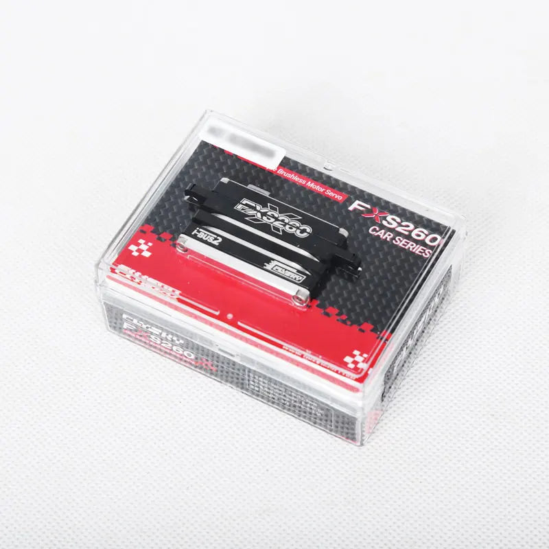 FLYSFY FXS260 IBUS2 metal servo. Brushens Molar Sono PJS2601 CAR SER
