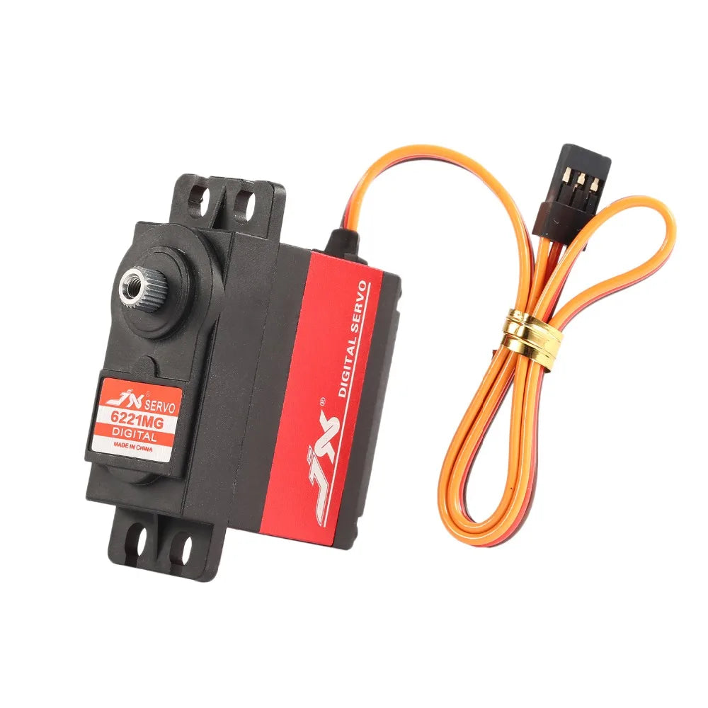 JX Servo, 8 1 SERVO 6221MG DIGITAL MadeiMChu