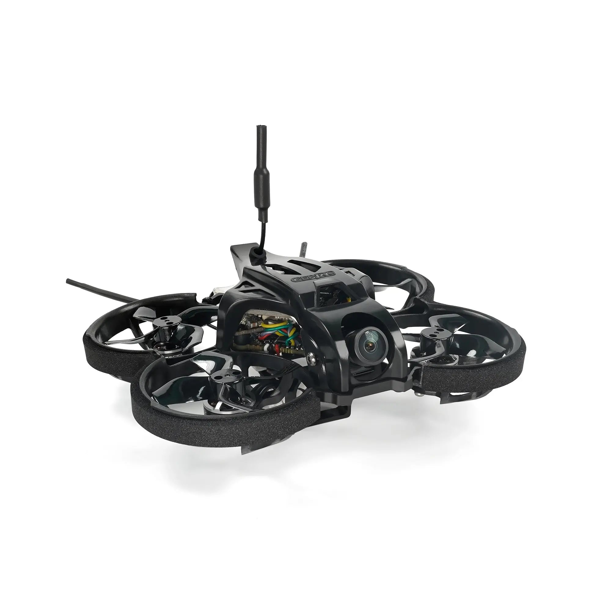 GEPRC TinyGO FPV Drone - 4K FPV Whoop RTF Drone WITH Caddx Loris 4K 60fps RC FPV Professional Quadcopter Combo Very Suitable For Beginners 14 GEPRC TinyGO FPV Drone, TinyGO currently has two versions: the indoor version and the 4K professional version.