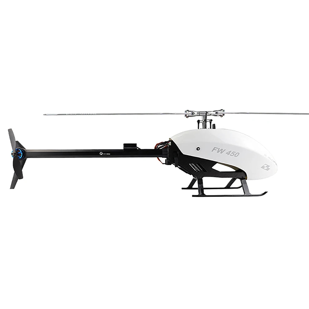 Fly Wing FW450L V2.5 RC Helicopters, 2.Please read the item description, if you have any question, do not hesitate to contact