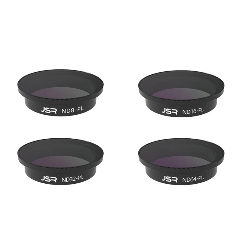 Lens Filter for DJI Avata, JsR JSR ND8-PL ND16-PL Js3 