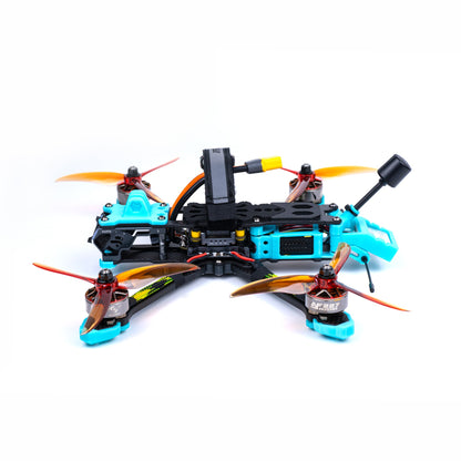 Axisflying MANTA5" - 5inch FPV Freestyle Ture X DJI O3 Air Unit with GPS -6S