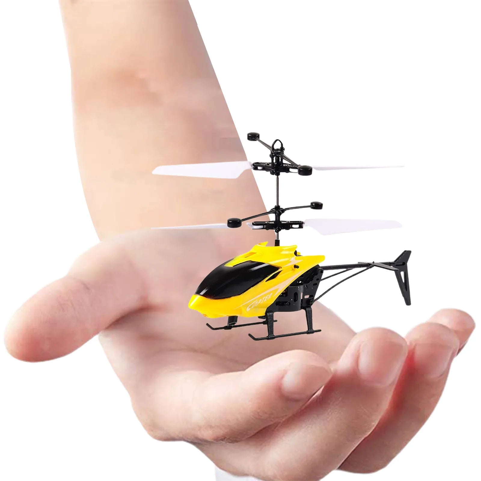 YKF1303 RC Helicopter - 2 Way Remote Control Helic