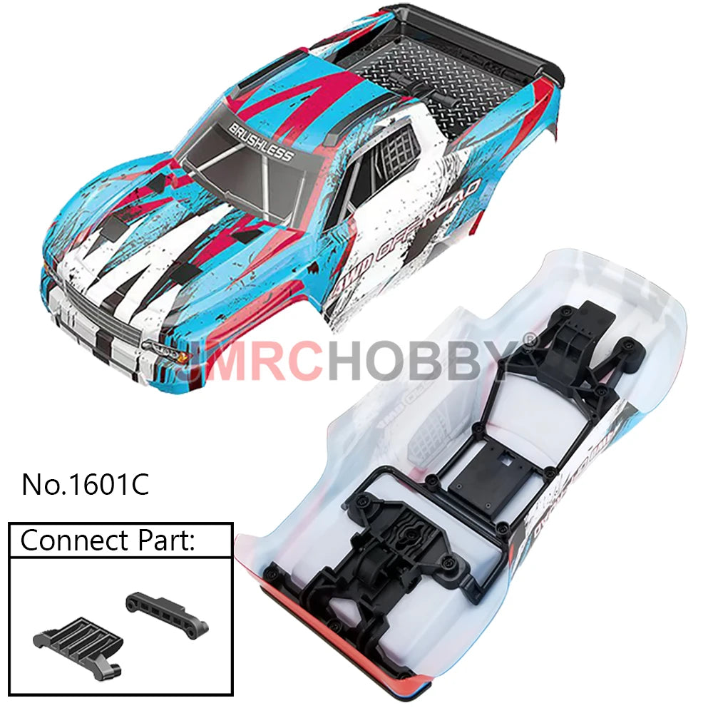 MJX Hyper Go Original Replacement Spare Parts, MRCHOBB No.1601C Connect Part: Brush