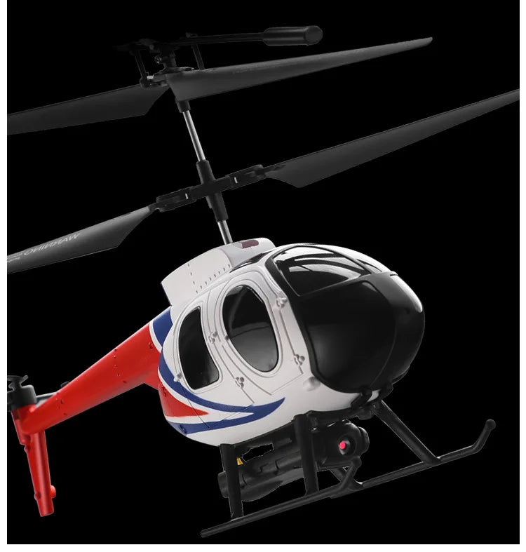 6Ch Rc Helicopter, 6CH 2.4G remote control aerial helicopter . features : app-controlled,FP