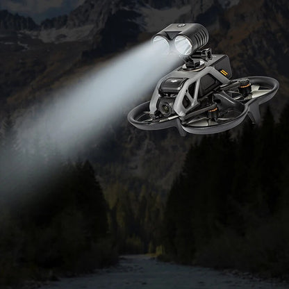 Search Light For DJI Avata - Night Flight Light Supplement Light Lamp Searchlight Avata FPV Drone Accessories