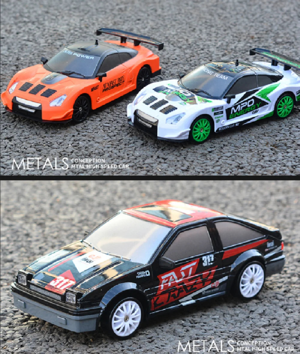 20Km/h RC Car Toys, p CONGEPTION METALS MTAL MIGh SPEED CaR
