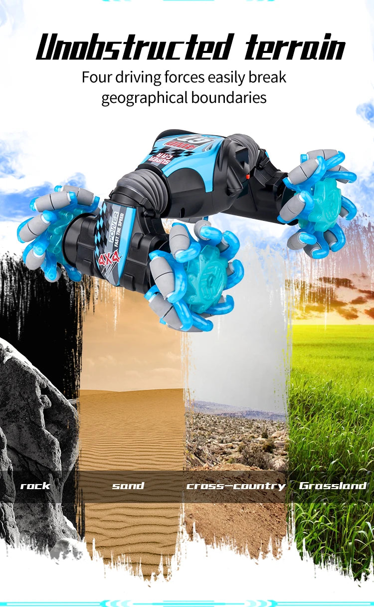 four driving forces easily break geographical boundaries 5 rock snnd cross country Grosslond