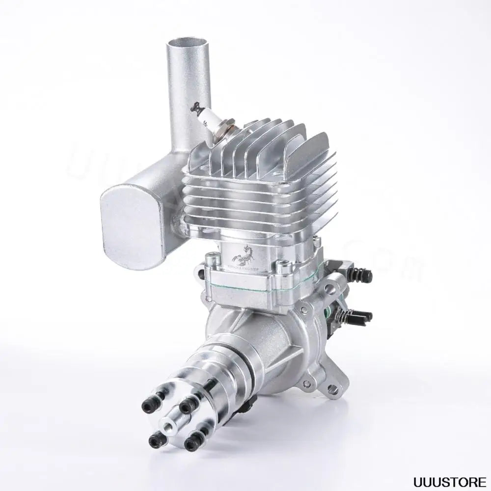 RCGF Stinger 20CC RE Gasoline Engine, RCGF Stinger 35CC SE Gasoline Engine 2 Cycle Piston Value Type Support 1908 2008 2010 Prop for FPV RC UAV Airplane Fixed-Wing