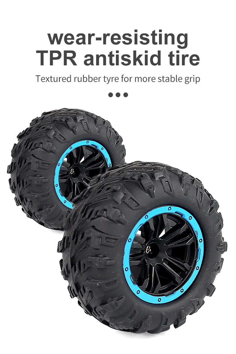 TPR antiskid tire Textured rubber tyre for more stable grip