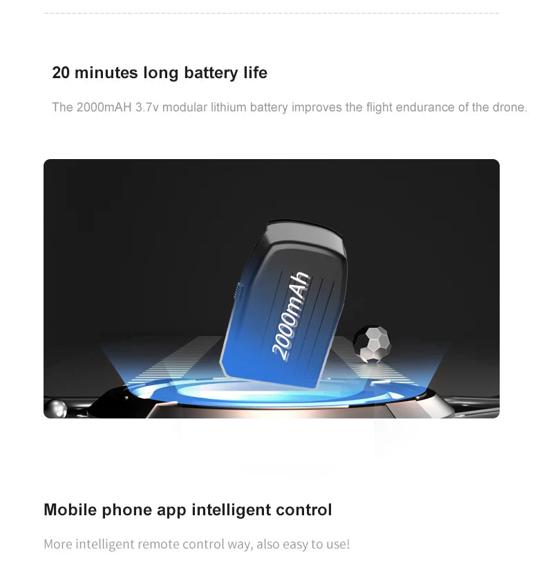 LU10 Drone - 4K Camera Brushless Auadcopter Optical Flow WIFI Remote Control Profesional Foldable Quadcopter Toy Gift 37 LU10 Drone, 200omah 3.7v modular iithium