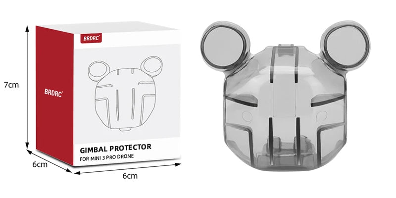 BRDRC 0 7cm GIMBAL PROTECTOR FOR MINI PRO 