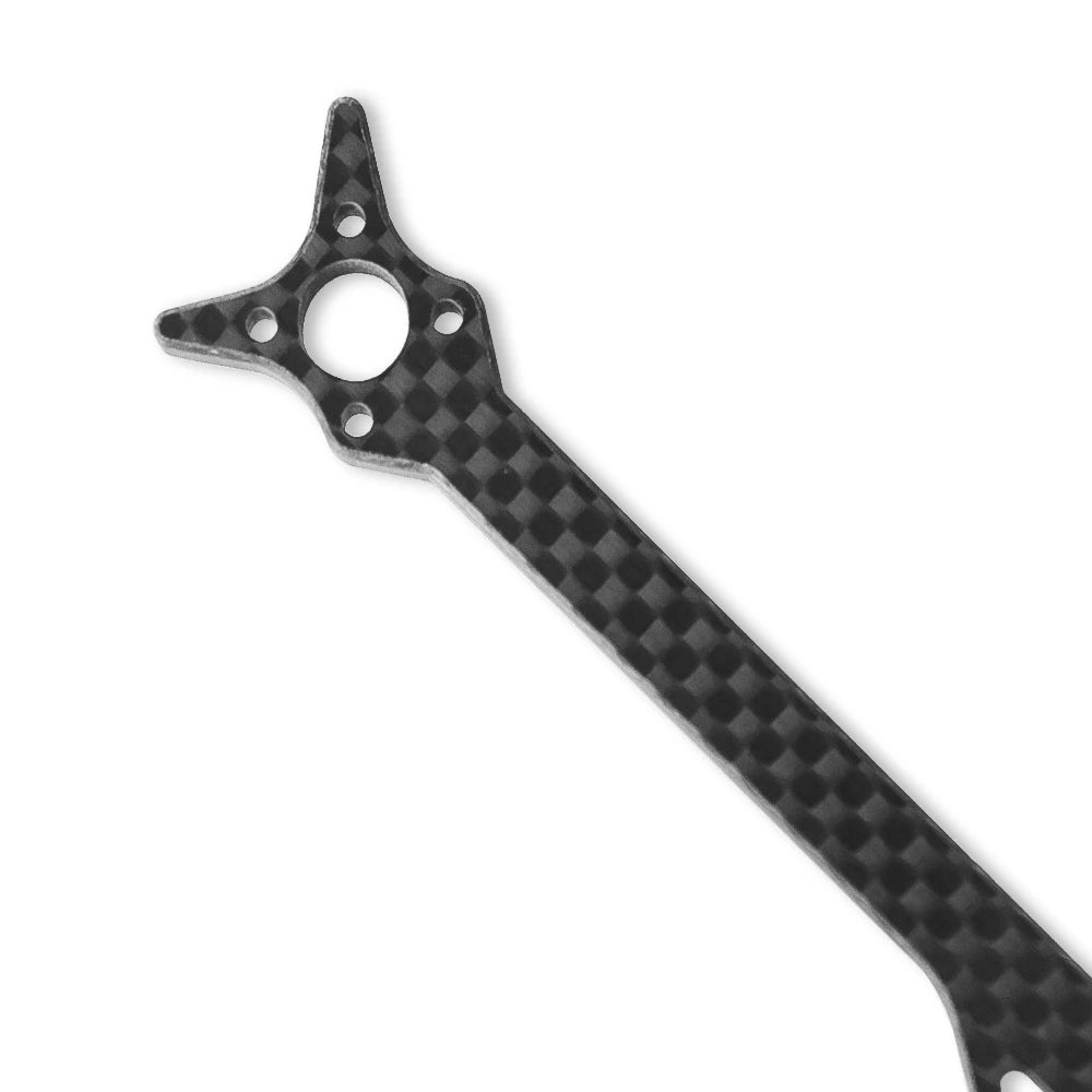 Concept195 Wheelbase:195mm MaterialScience:3k Carbon Fiber Cameraadaptation:14