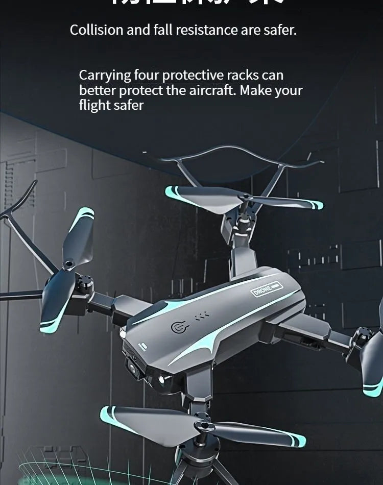 G29 Drone, carrying four protective racks can better protect the aircraft make flight safer