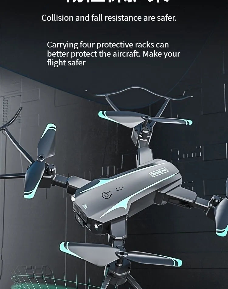 G29 Drone, carrying four protective racks can better protect the aircraft make flight safer 