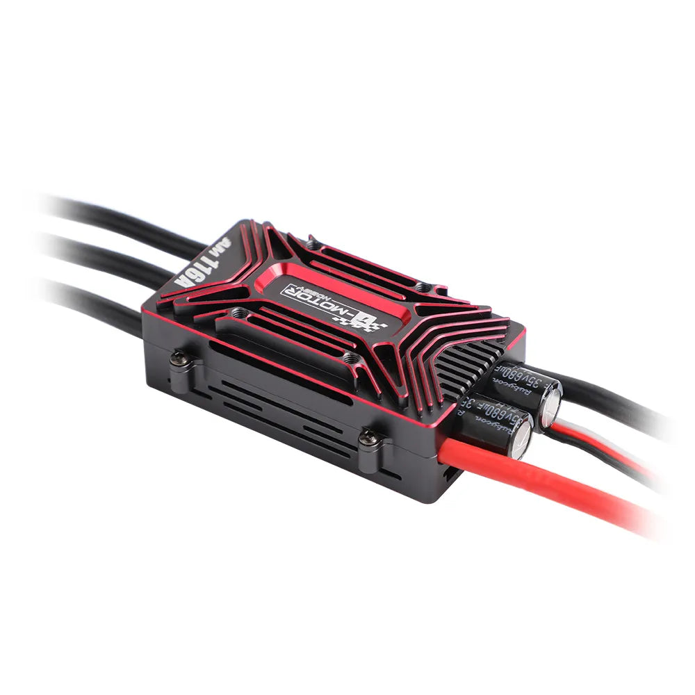T-MOTOR AM116A ESC - For FIXED WING Helicopter Multi-rotor Quadcopter UAV RC Drones
