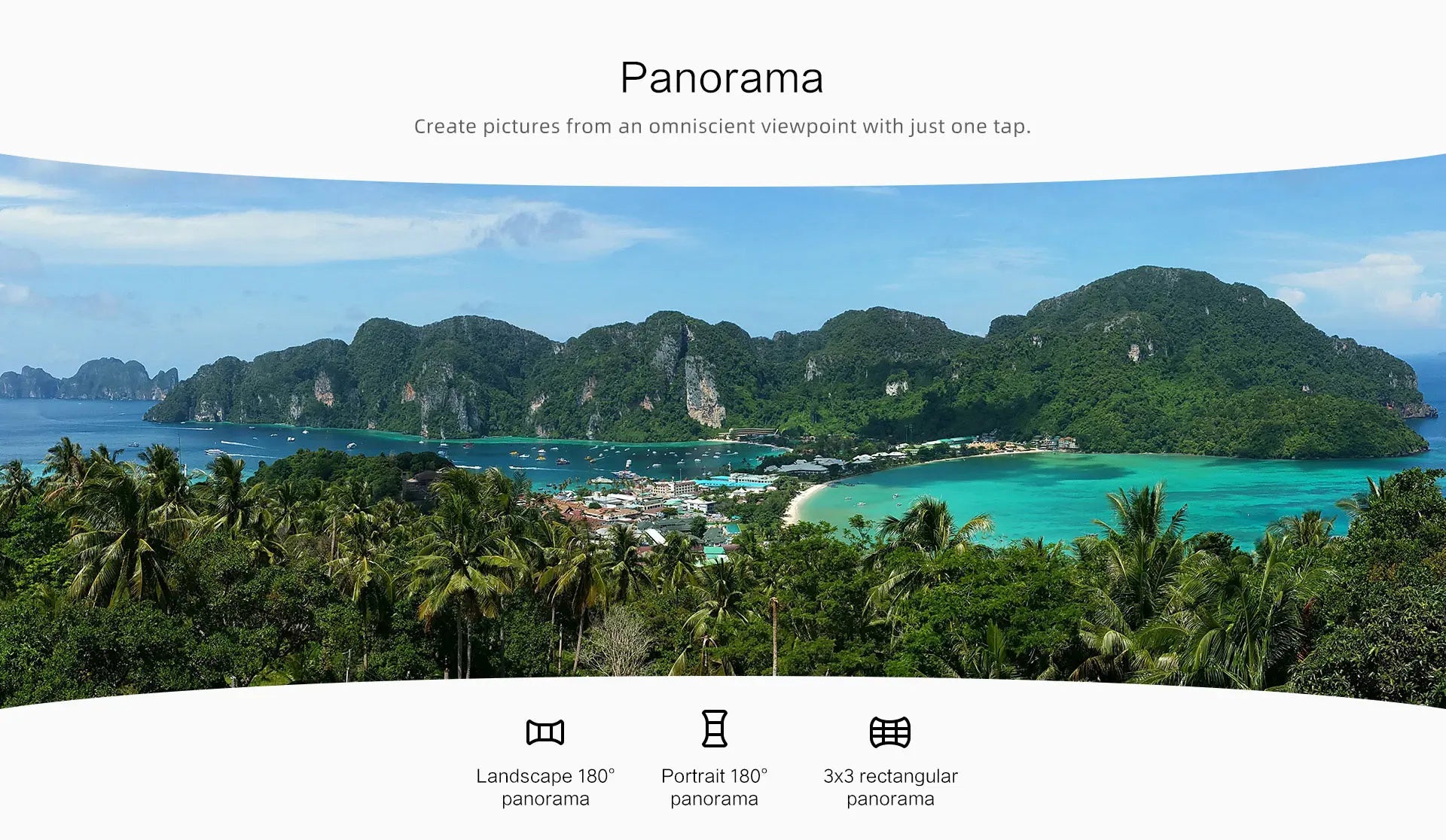 FIMI x8se 2022 V2 Camera Drone, Panorama Create pictures from an omniscient viewpoint with just one 8 Landscape 1805 Portrait 1808