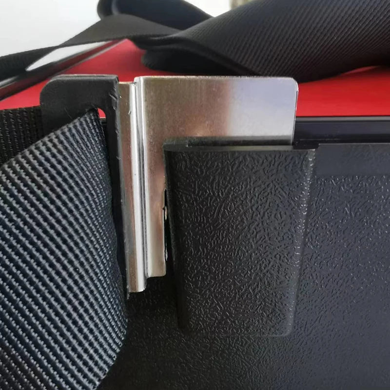 Shoulder Strap Belt Adjustable Black for DJI Hard Storage Case Mini 3/Pro/Avata/FPV/Air 2S/Mini 2/Mavic 3 — BEEROTOR