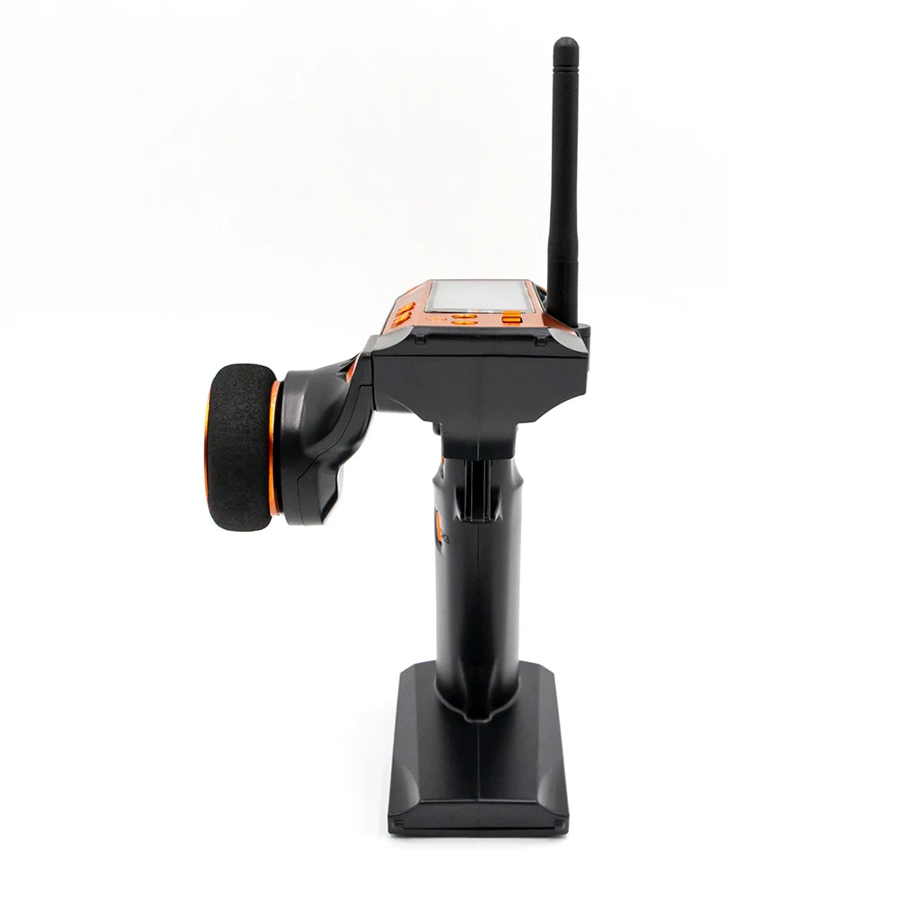 Flysky FS-GT3C 2.4Ghz 3CH Remote Controller LCD Radio Transmitter with FS-GR3E Receiver for RC Car Truck Crawler Boat 10 Flysky FS-GT3C 2.4Ghz 3CH AFHDS