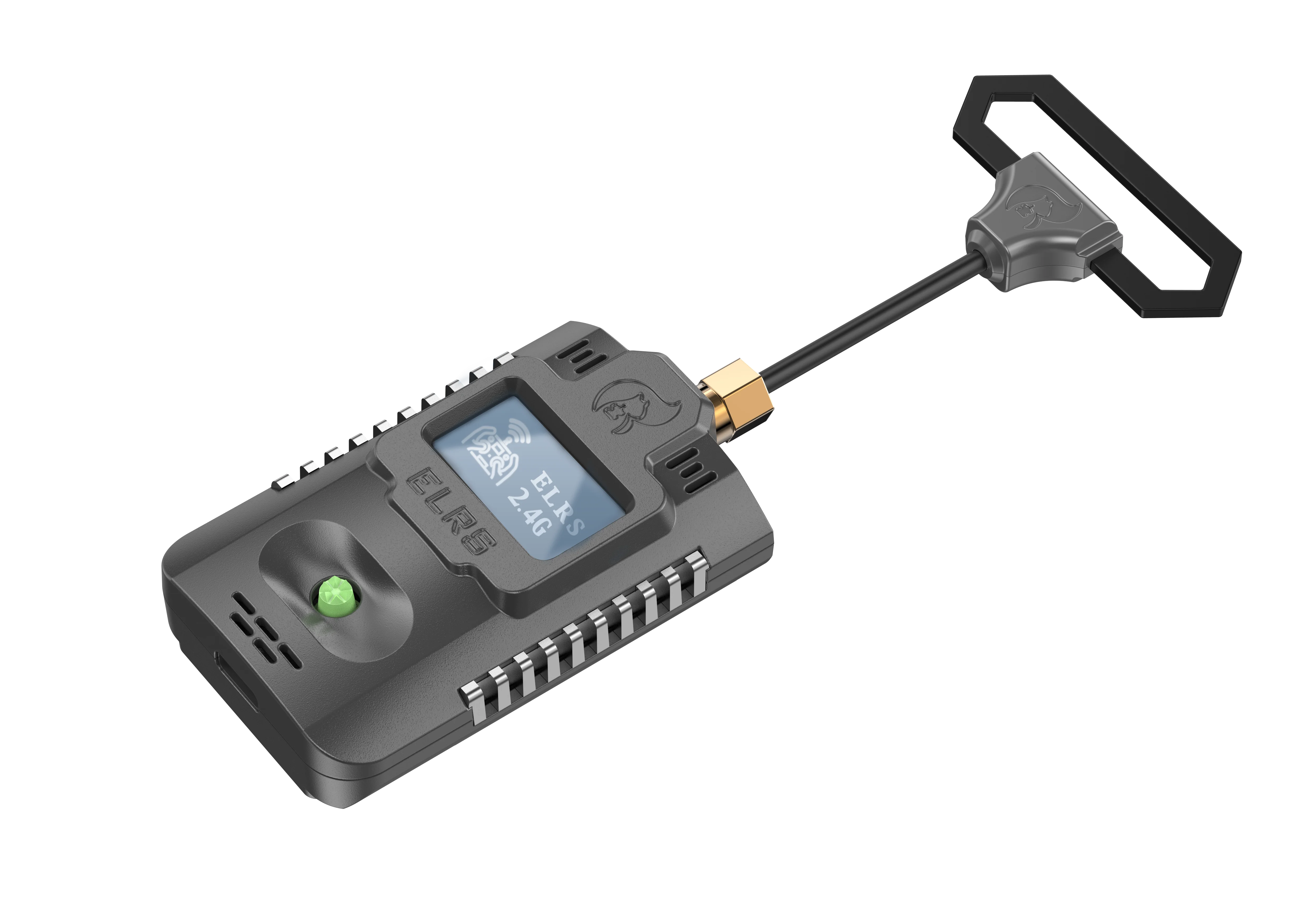 Jumper AION NANO T-PRO 2.4G ELRS TX Module 5 Jumper 2.4G ELRS TX Module Model Name: AION TX NA