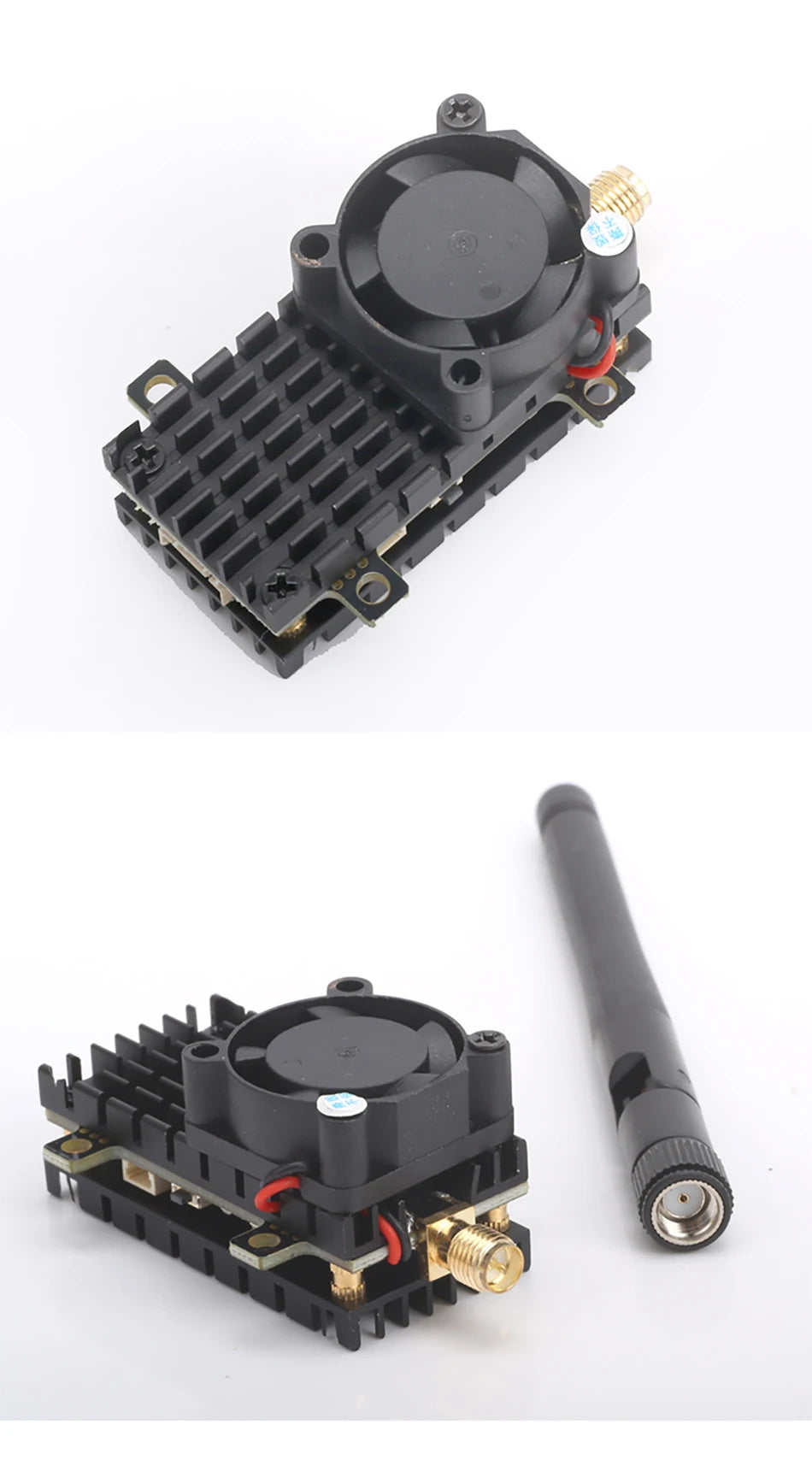 RXCRC 5.8GHz 1W/1.6W/2W FPV VTX, RXCRC Origin : Mainland China Material : Composite Material Recommend