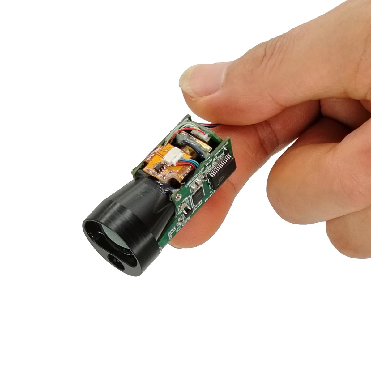 JRT Lidar Distance Sensor Module TC2X, 3–5V UART-TTL, 905 nm Class 1, 0.1 m, ±1 m, 5–2000 m Rangefinder